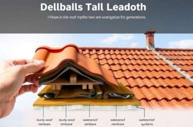 lifespan of tile roofs